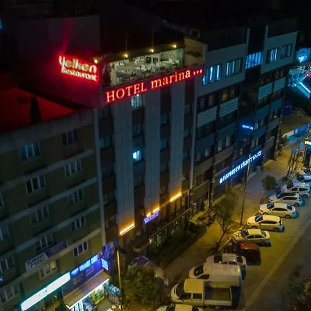 Marina 3*