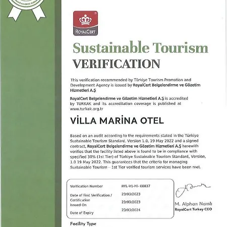 Marina Hotel 3*