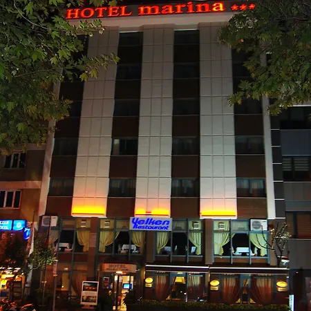 Marina 3*