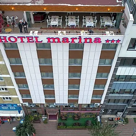 Hotel Marina Bandırma