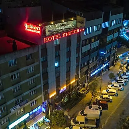 Hotel Marina Bandırma