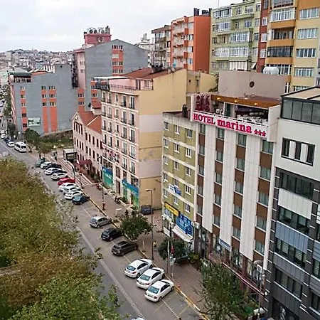 Hotel Marina 3*