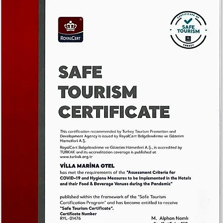 Marina