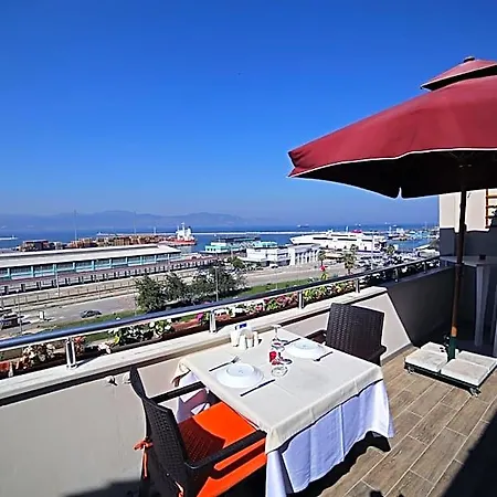 Marina Hotel Bandırma