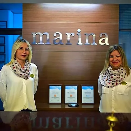 Marina