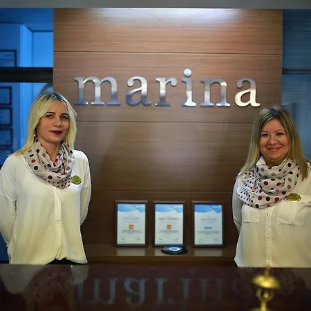 Marina Бандырма