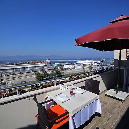 Hotel Marina Bandirma