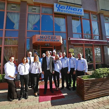 Hotel Marina Bandirma