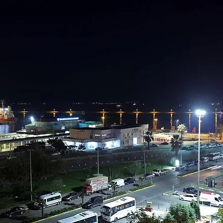 Hotel Marina Bandirma