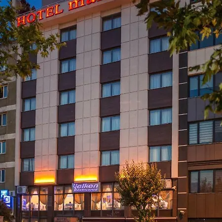 Marina Hotel Bandırma
