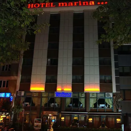 Marina Hotel 3*
