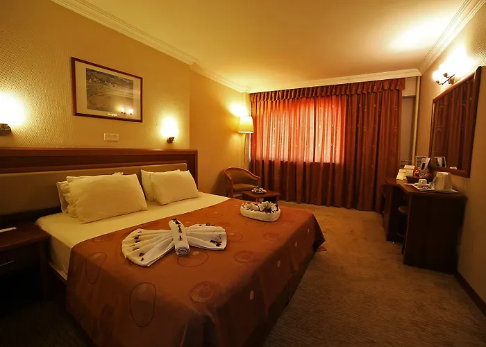 Отель Marina 3*