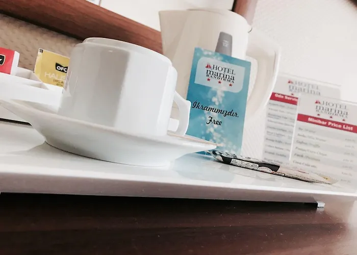 Marina Отель 3*