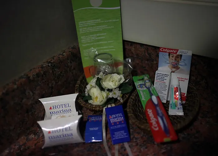 Отель Marina Бандырма