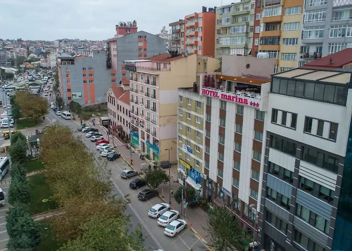 Marina Бандырма